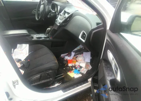 2013 Chevrolet Equinox Ls from USA, damaged, VIN 2GNALBEK5D6207540